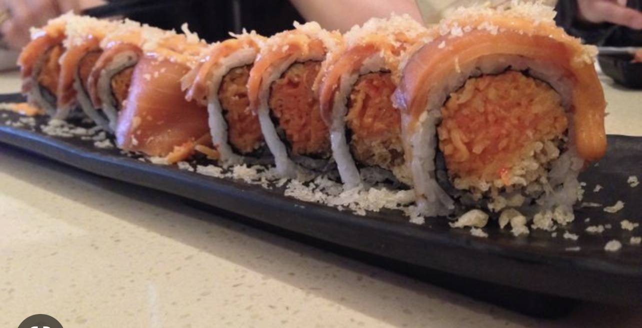 Pink lady roll 红粉佳人卷（8pcs)